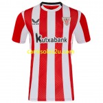 Camisolas de futebol Athletic Bilbao Williams JR 10 Equipamento Principal 2024/25 Manga Curta